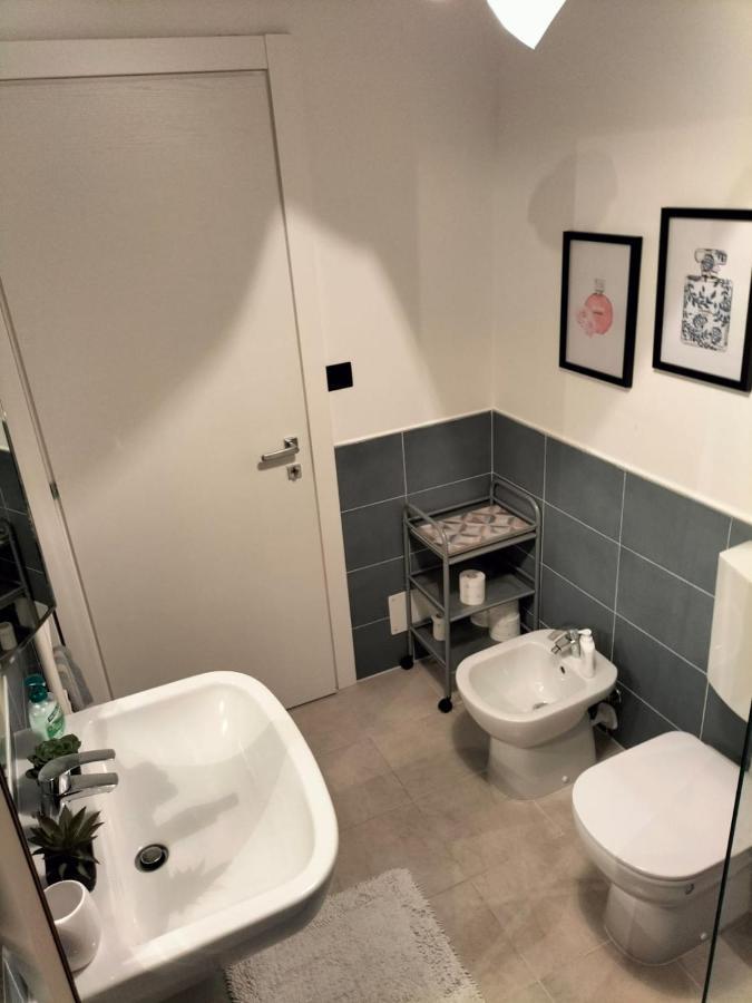 ボルディゲーラAttico Con Vista Mozzafiatoアパートメント エクステリア 写真